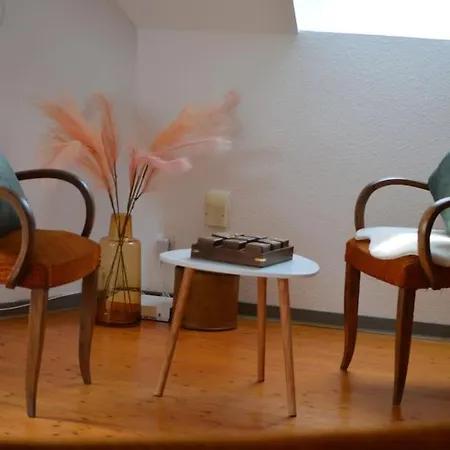 شقة Loft Gaia *