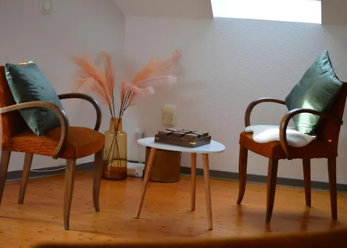 شقة Loft Gaia *