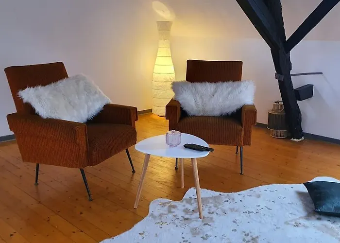 Loft Gaia شقة *