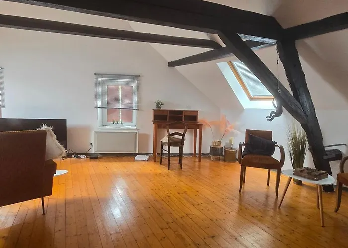 Loft Gaia * Brunstatt-Didenheim